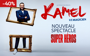 Kamel Le Magicien